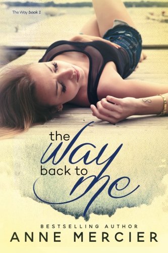 The Way Back to Me book cover