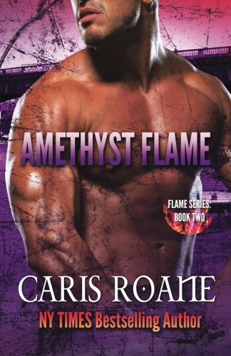 Amethyst Flame