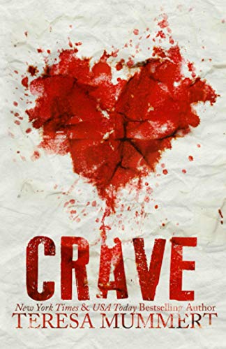Crave book cover