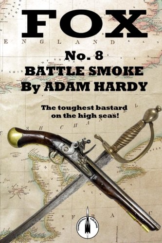 Battle Smoke book cover