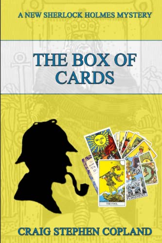 The Box of Cards cover