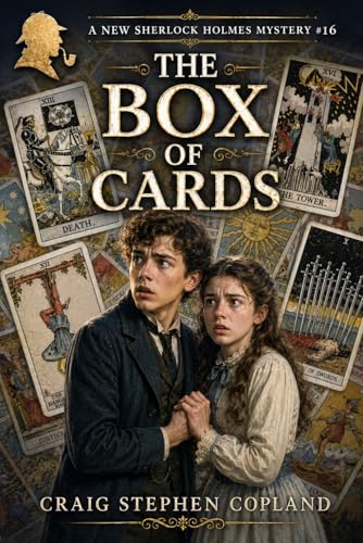 The Box of Cards book cover