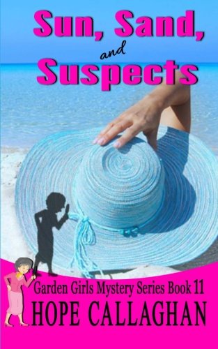Sun, Sand, and Suspects book cover