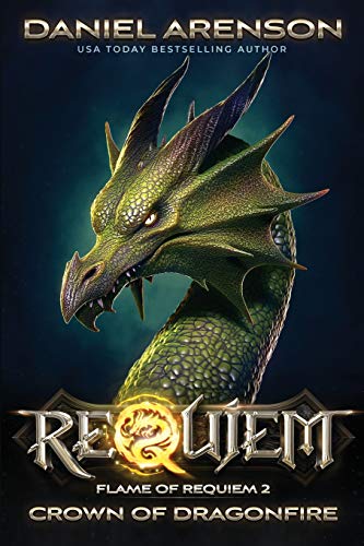 Crown of Dragonfire book cover