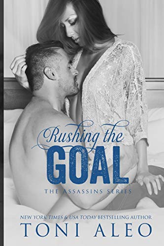 Rushing the Goal book cover