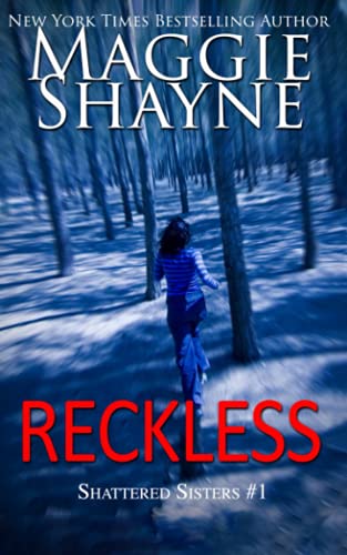 Reckless book cover