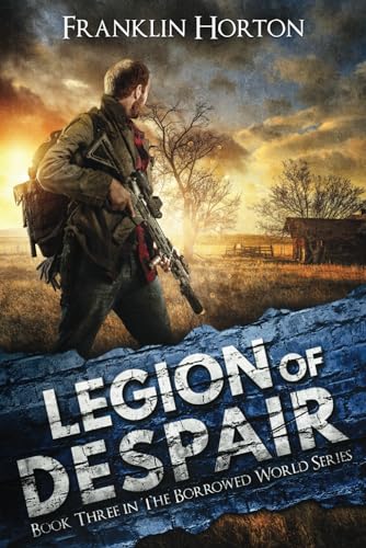 Legion of Despair book cover