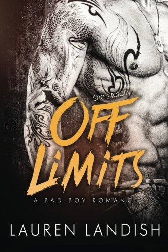 Off Limits book cover