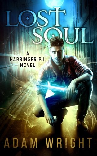 Lost Soul book cover