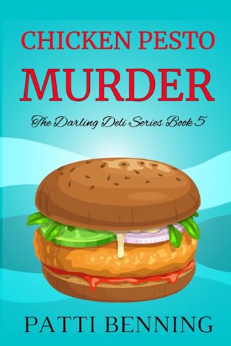 Chicken Pesto Murder book cover