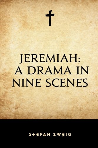 Jeremiah book cover