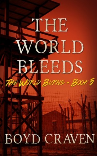 The World Bleeds cover