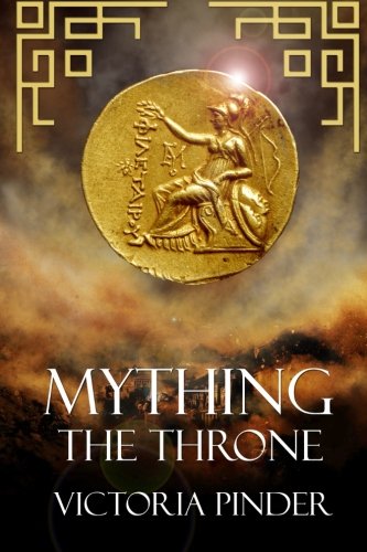 Mything The Throne book cover