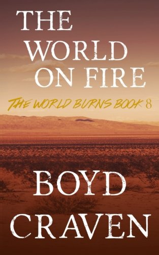 The World on Fire book cover