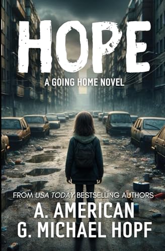 Hope (With: G. Michael Hopf) cover