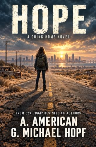 Hope book cover
