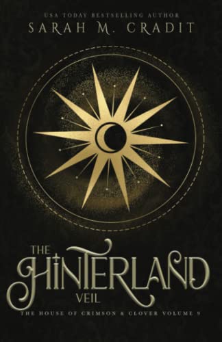 The Hinterland Veil book cover