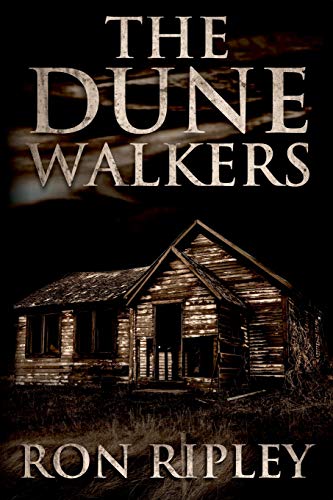 The Dunewalkers book cover