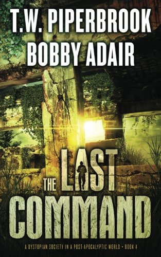 The Last Command book cover