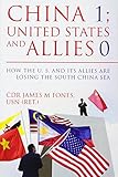China 1 United States And Its Allies 0 How The United States And Its Allies Are Losing The South China Sea