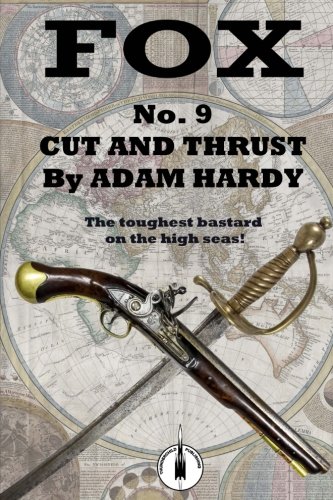 Cut and Thrust book cover