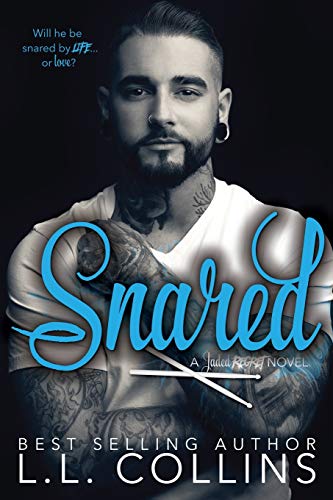 Snared book cover