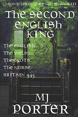 The Second English King book cover