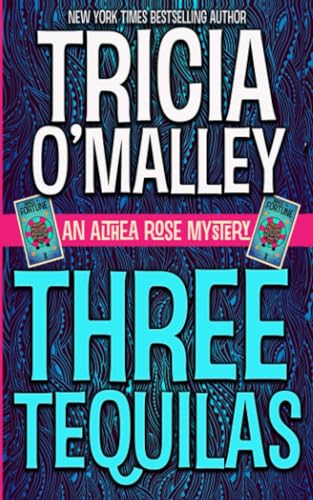 Three Tequilas book cover