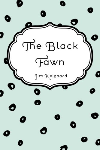 The Black Fawn book cover