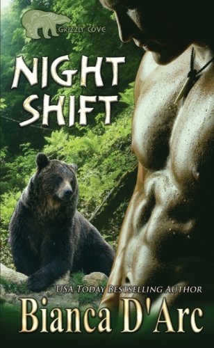 Night Shift book cover
