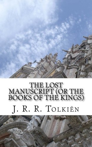 The Lost Manuscript book cover