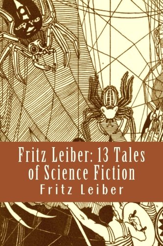 Fritz Leiber book cover