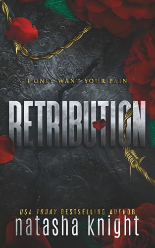 Retribution book cover