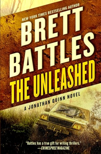 The Unleashed book cover