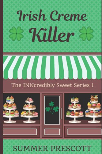 Irish Creme Killer cover