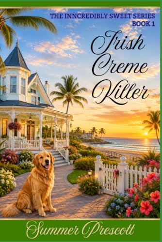 Irish Creme Killer book cover