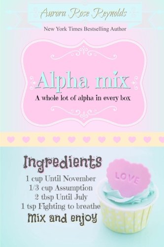 Alpha Mix book cover