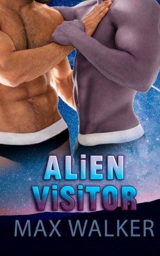 Alien Visitor book cover