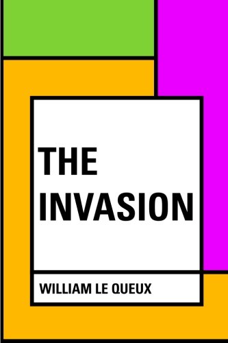 The Invasion book cover
