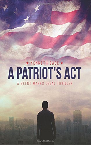 A Patriot's Act book cover