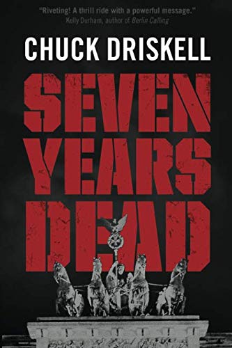Seven Years Dead book cover