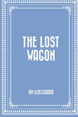The Lost Wagon book cover