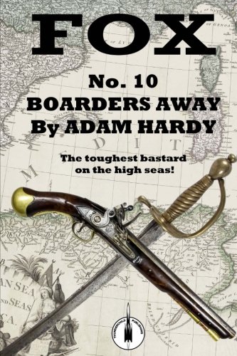 Boarders Away book cover