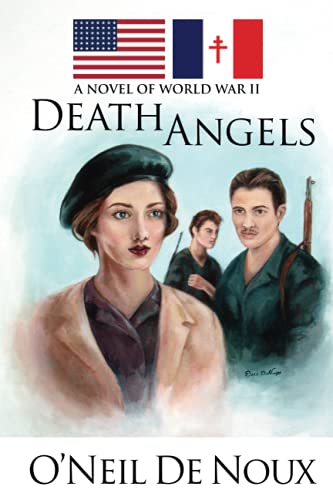 Death Angels of World War II book cover