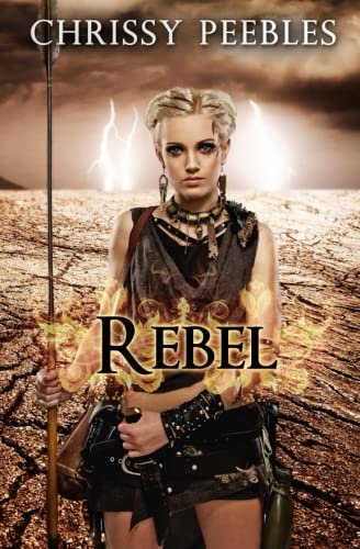 Rebel book cover