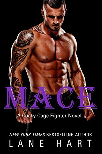 Mace book cover