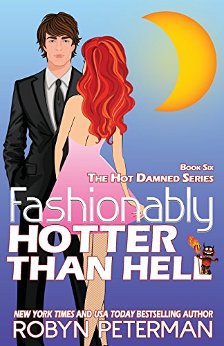 Fashionably Hotter Than Hell book cover