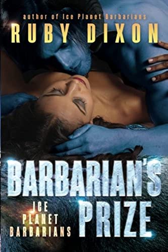 Barbarian's Prize book cover