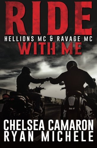 Ride with Me book cover
