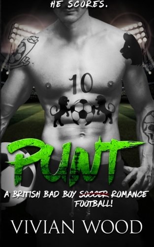 Punt book cover